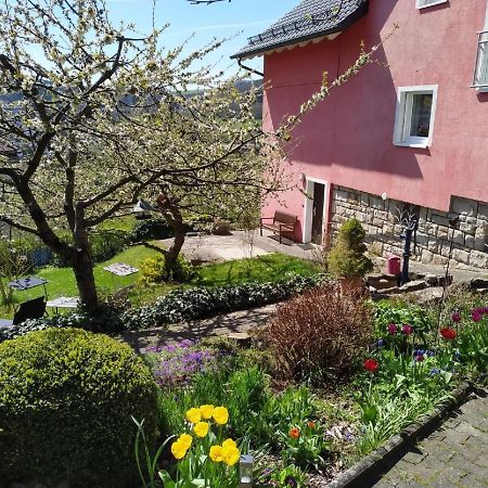 Ferienwohnung Haus Barbara Bad Brückenau エクステリア 写真