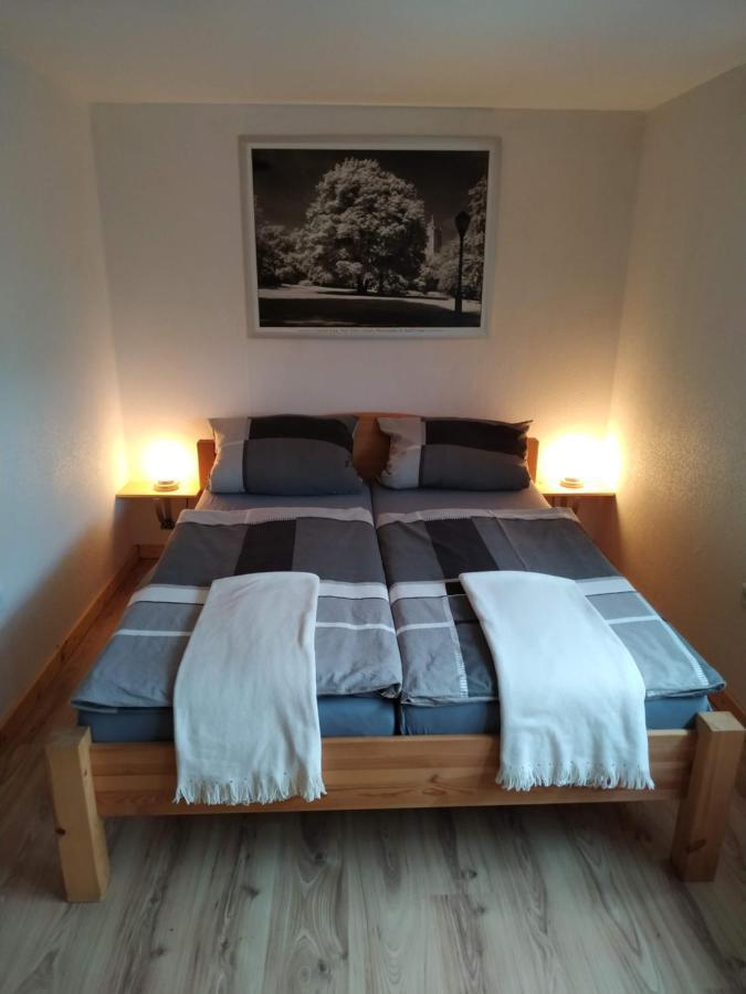 Ferienwohnung Haus Barbara Bad Brückenau エクステリア 写真