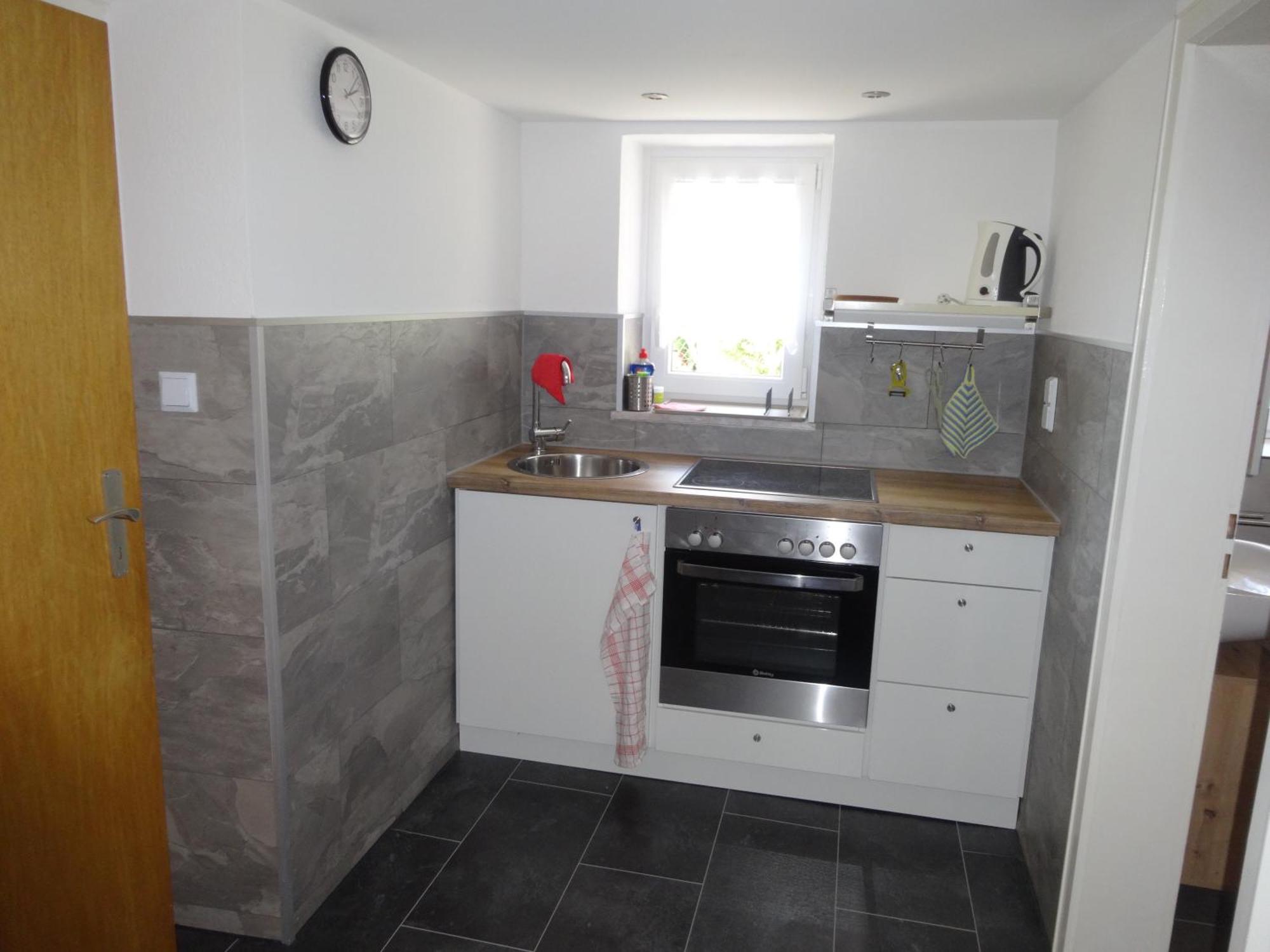 Ferienwohnung Haus Barbara Bad Brückenau エクステリア 写真