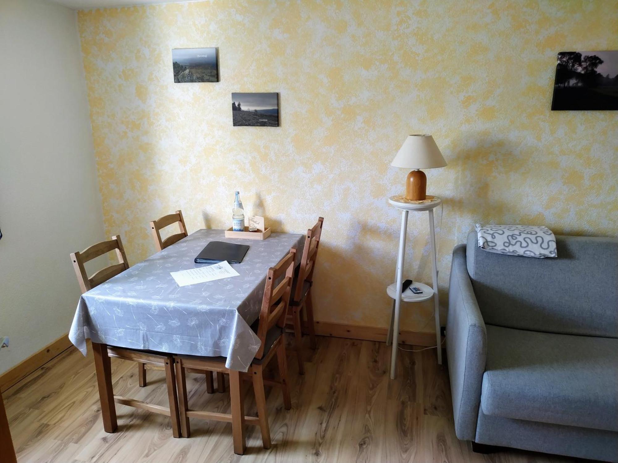 Ferienwohnung Haus Barbara Bad Brückenau エクステリア 写真