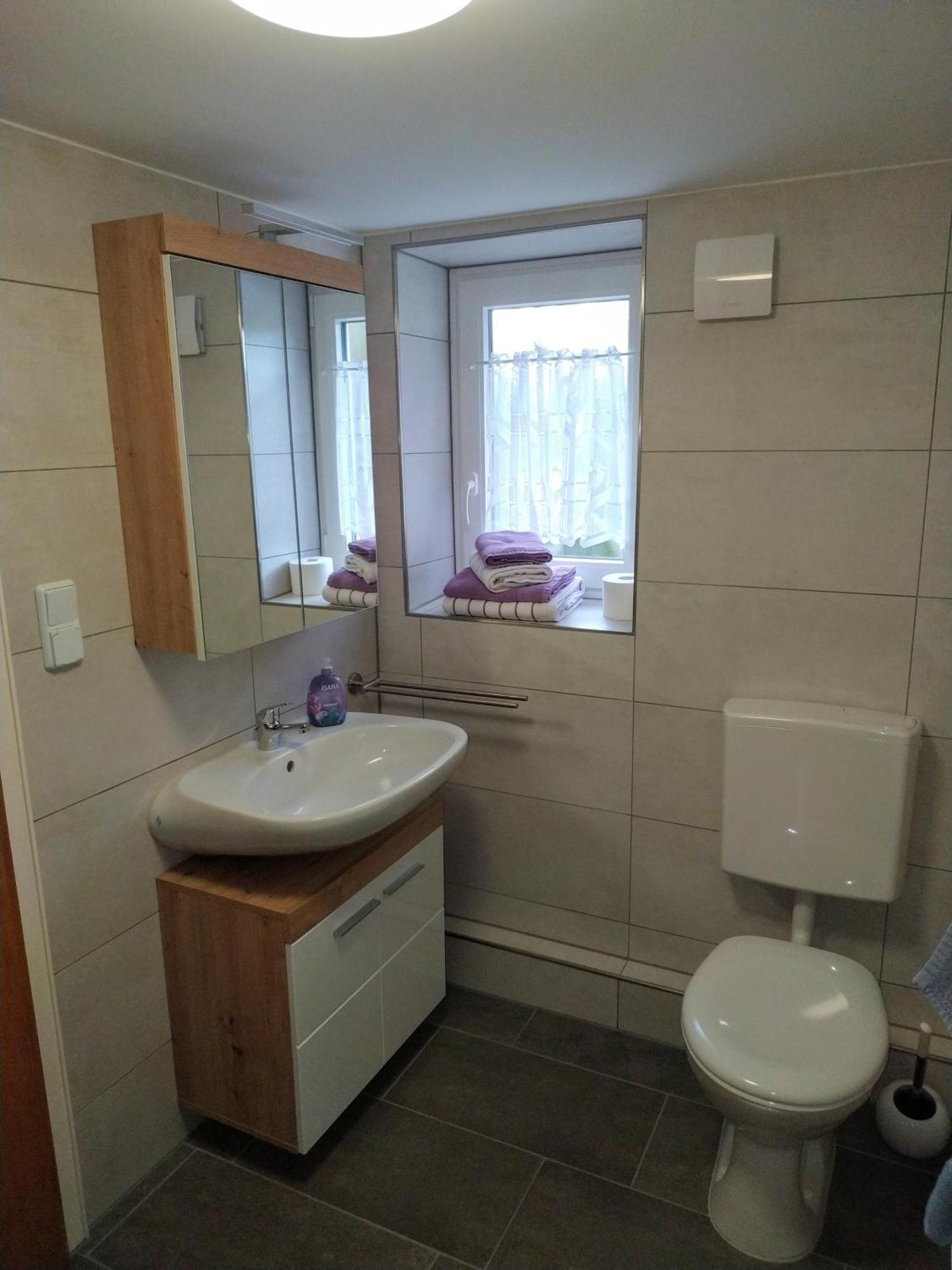Ferienwohnung Haus Barbara Bad Brückenau エクステリア 写真